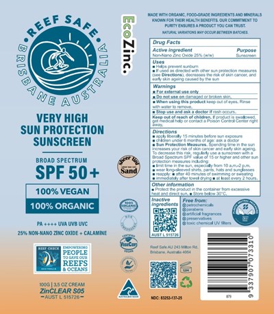 Label (100g)